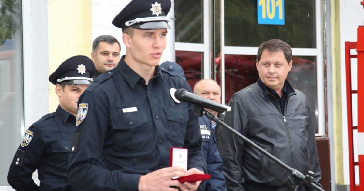 в'ячеслав харченко_1 / © ГСЧС