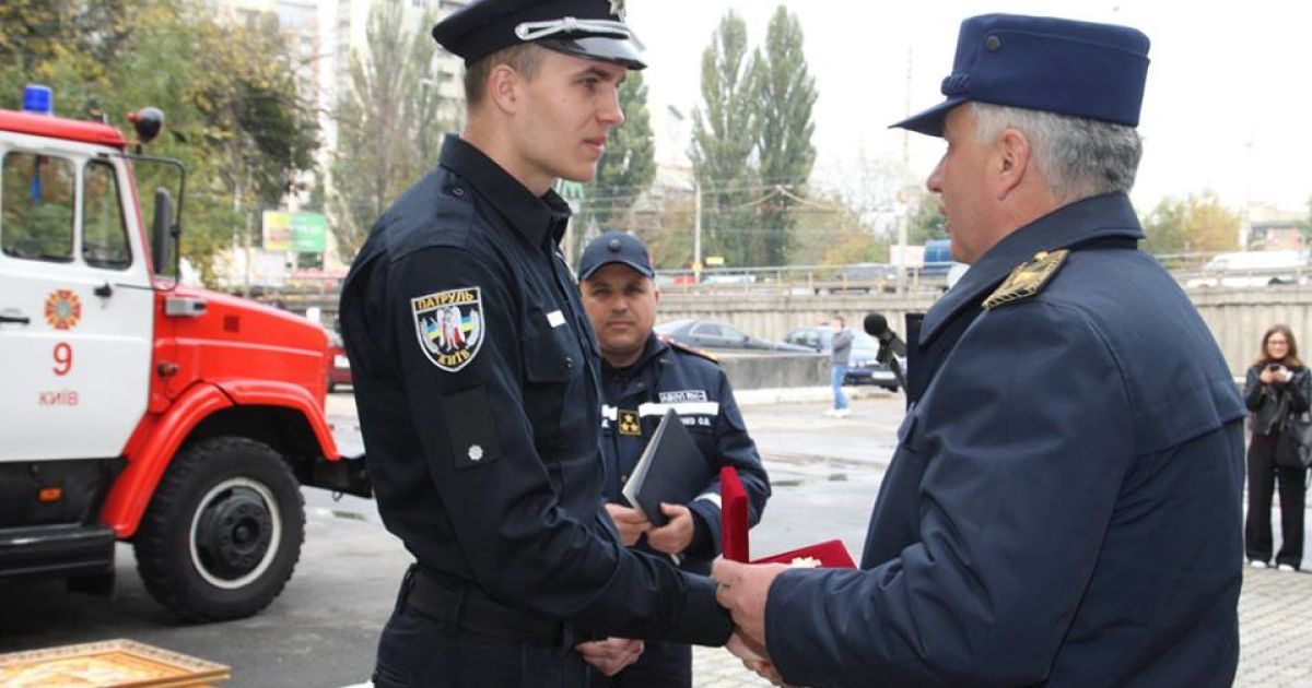 в'ячеслав харченко_4 / © ГСЧС