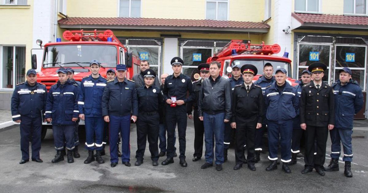 в'ячеслав харченко_2 / © ГСЧС