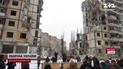 46 оборванных жизней и полностью разваленные подъезды. Годовщина трагедии в Днепре