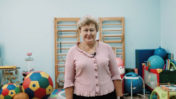 Качановська Галина, Директорка НКП КЗ ЛОР, будинок дитини «Любисток»