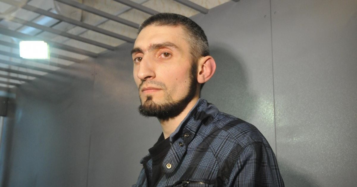 "Я - гражданин Украины". Антимайдановец "Топаз" отказался участвовать в обмене с "ЛДНР"