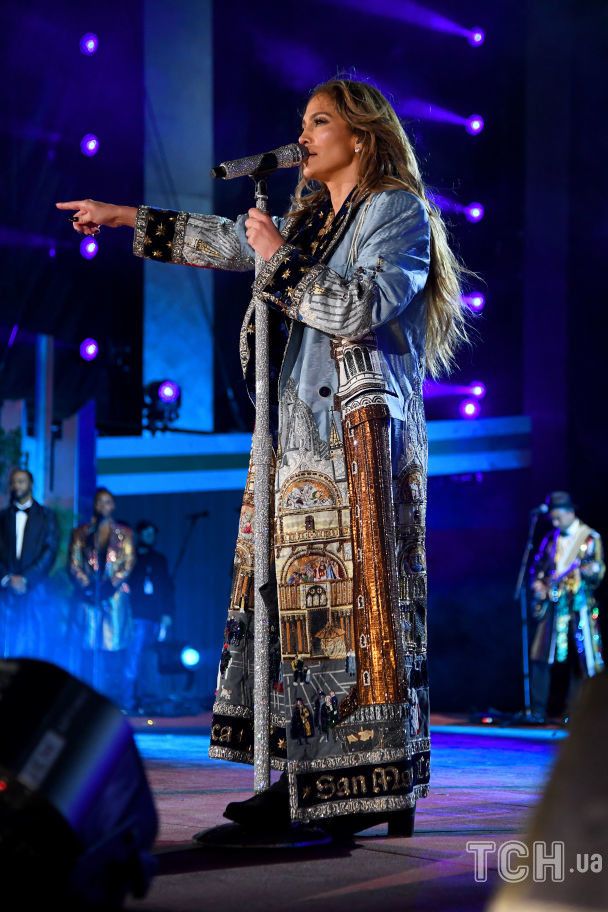 Дженнифер Лопес / © Getty Images