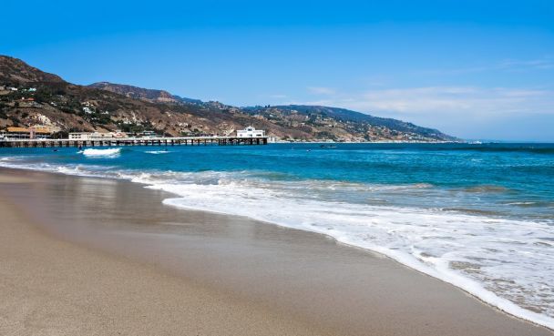 Cabrillo Beach / © roughguides.com