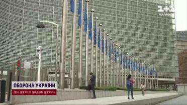 ЕС бьет тревогу! Брюссель получил доказательства - Иран передал России баллистические ракеты!