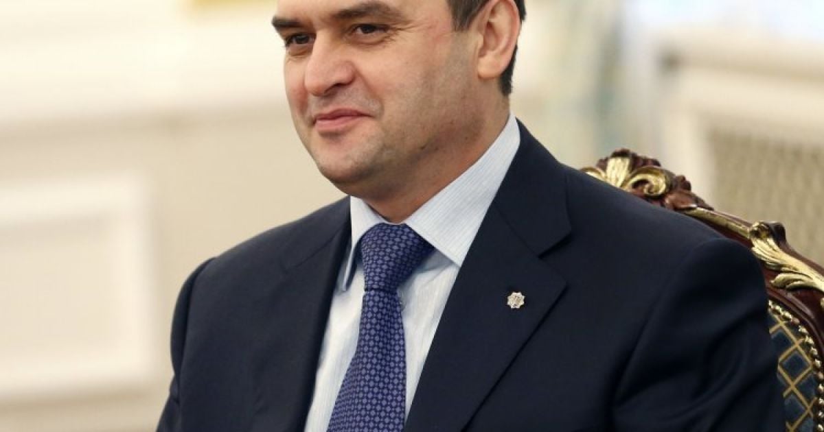 Захарченко рассказал, как бежал из Киева через баррикады майдановцев