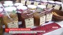 Киви с коньяком и сливы в шоколаде - в Запорожье состоялся фестиваль домашнего консервирования