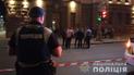 В полиции объяснили, почему патрульного во время стрельбы в Харькове не спас бронежилет