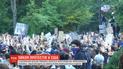 Протесты в США: министр обороны не поддерживает подавление протестов силами армии
