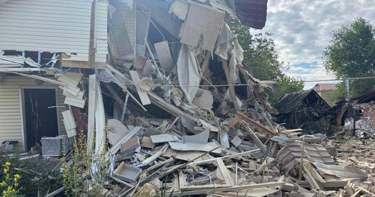 Наслідки атаки по Київщині