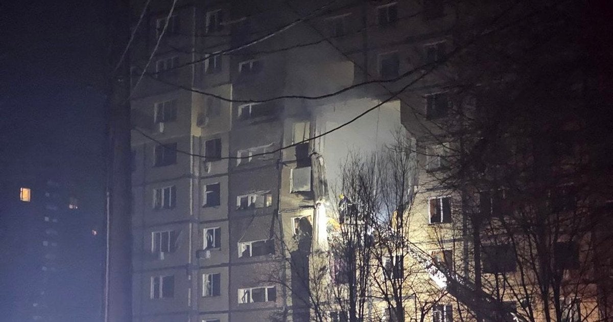 Мешканки Дніпра розповіли про пережите під час атаки шахедів