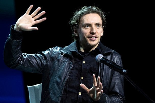 Сергей Полунин / © Associated Press