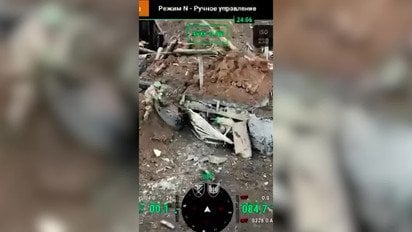 Прорыв обороны на Александровском направлении