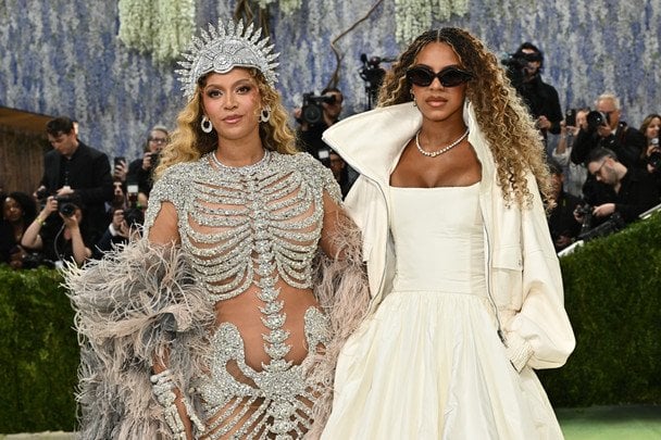 Ніколь Кідман і Бейонсе порушили серйозне правило Met Gala 2026 заради дітей