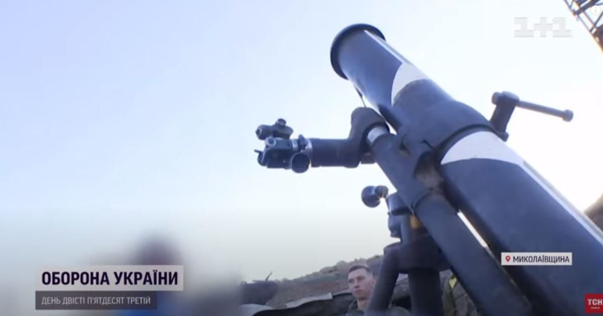 На Николаевщине военные проредили ряды оккупантов и их склады, что те не могут уже активно атаковать