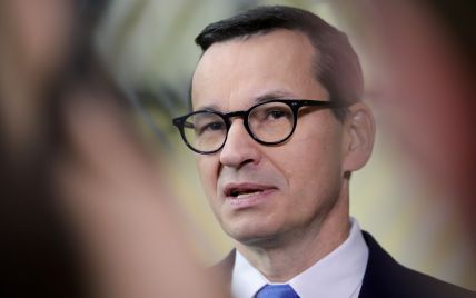 Прем’єр-міністр Польщі припускає навмисну провокацію Росії з обстрілом інфраструктури біля кордону