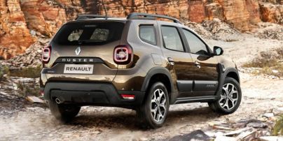 На украинский рынок вышел Renault Duster с газовой установкой: какова его цена