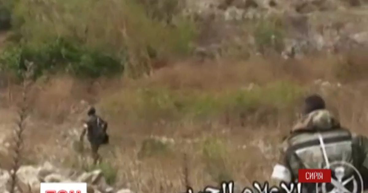 Сирійцям почали активно допомагати США