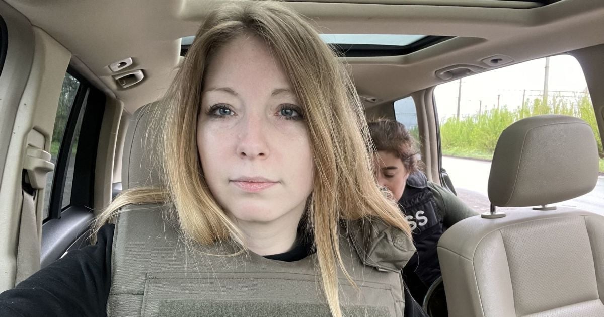 Писательница Виктория Амелина умерла в больнице после ракетного удара по Краматорску/Фото из соцсетей Амелиной