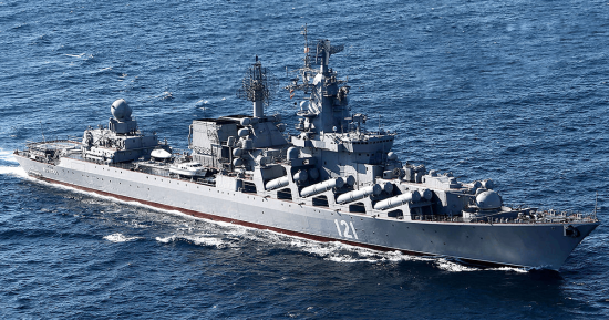 Російський флот фактично зазнав поразки в Чорному морі та перебуває в небезпеці - Міноборони Британії