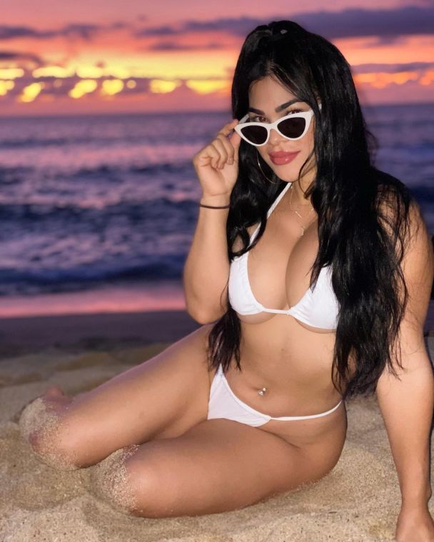 Рейчел Остович / © instagram.com/rachaelostovich