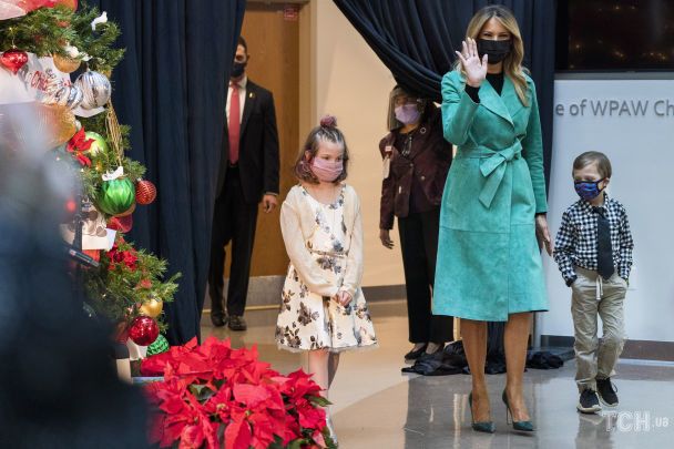 Мелания Трамп / © Associated Press