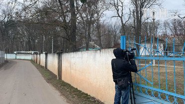 Санаторій Нові Санжари_1 / © Ольга Павловська/ТСН