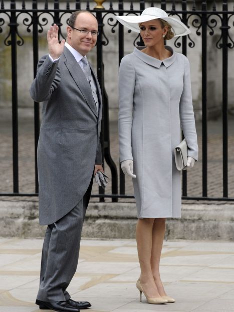 Князь Альбер II і княгиня Шарлін / © Associated Press