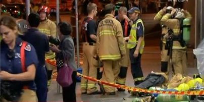 У Сіднеї вибухнуло кафе: 14 постраждалих