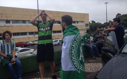 Топ-клуби Бразилії безкоштовно віддадуть своїх футболістів "Шапекоенсе"