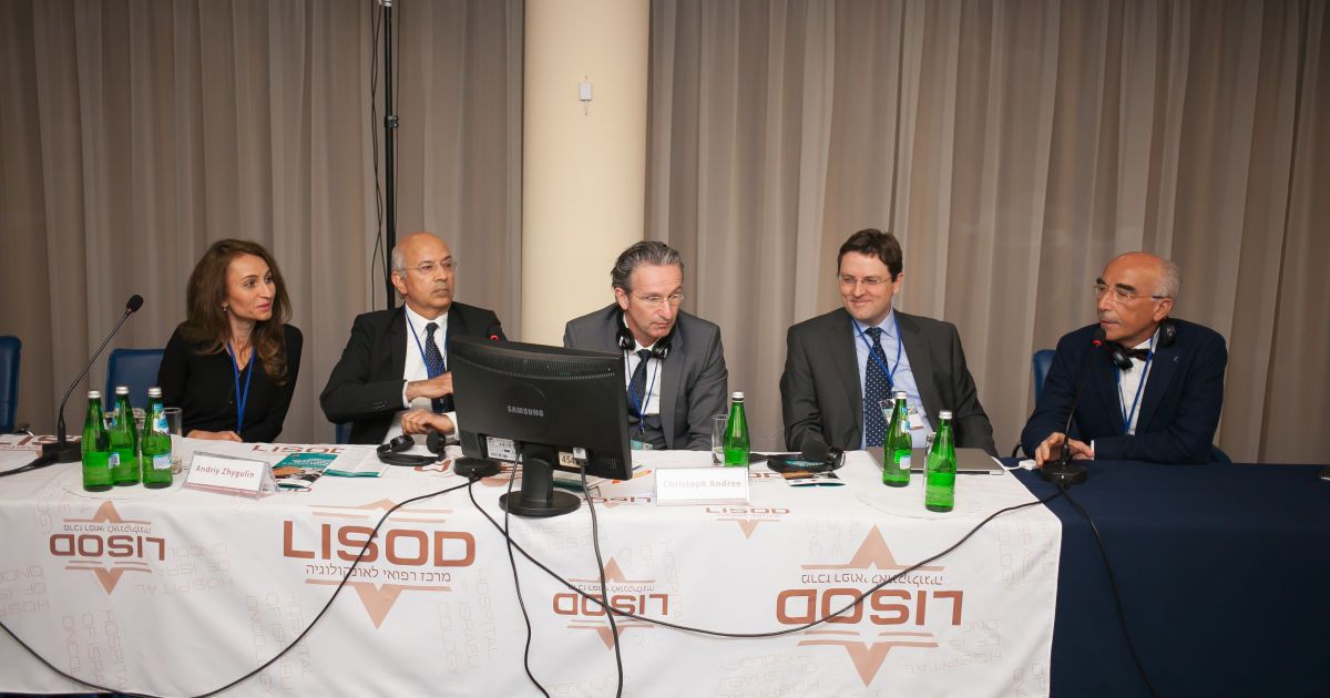 LISOD объединяет мировых и украинских онкологов