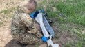 Российский боеприпас с обедненным ураном