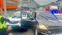 Втеча від поліції у Києві
