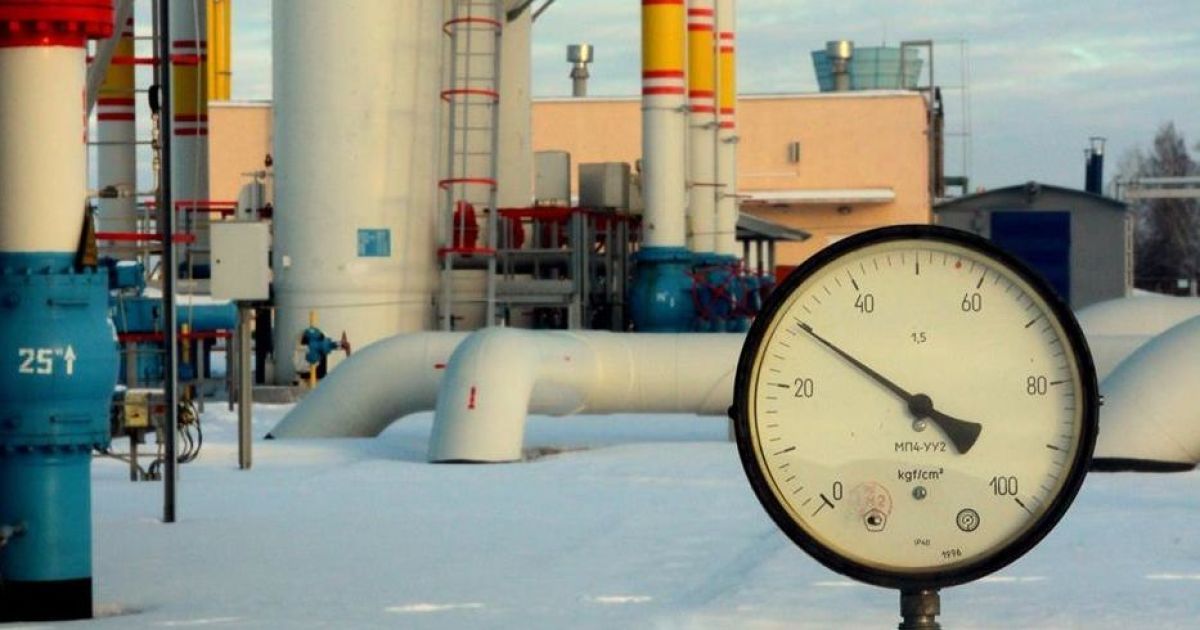 Укртрансгаз, измерение газа, газ