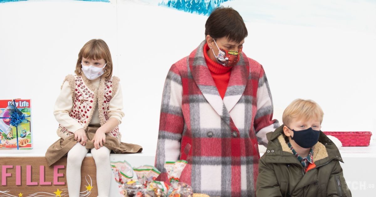 Принц Жак и принцесса Габриэлла