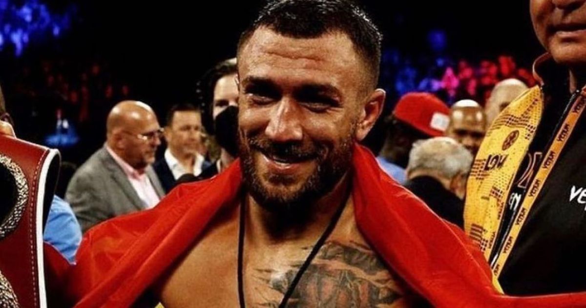 "Есть — пчелы, а есть — мухи": промоутер Усика рассказал о сознании относительно скандала с флагом Ломаченко