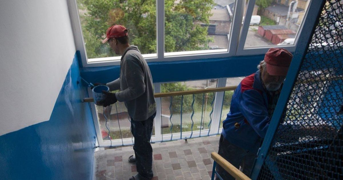 Капремонти будинків за принципом співфінансування: скільки грошей треба збирати мешканцям Києва