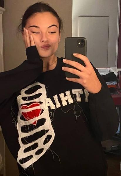 Дева Кассель / © Instagram Девы Кассель