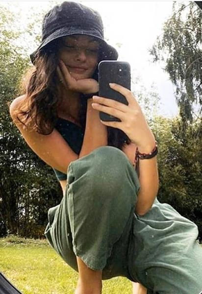 Дева Кассель / © Instagram Девы Кассель