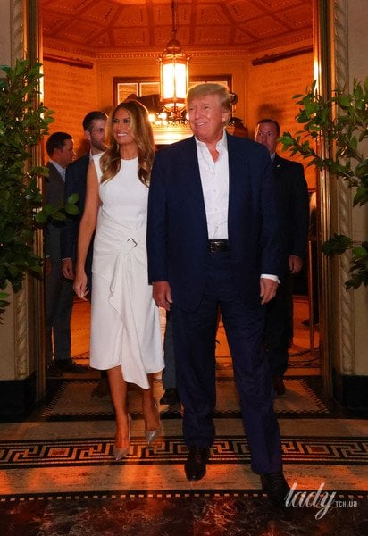 Меланія Трамп_1 / © Getty Images
