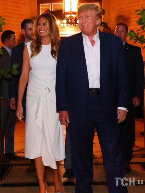 Меланія і Дональд Трампи / © Getty Images