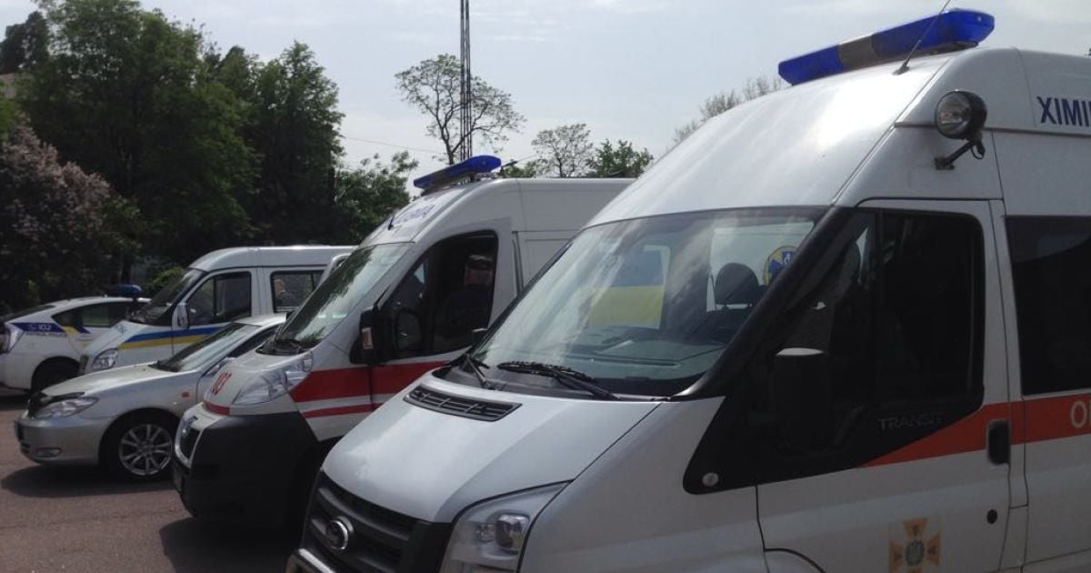 Диверсия или случайность: версии массового отравления школьников в Черкассах