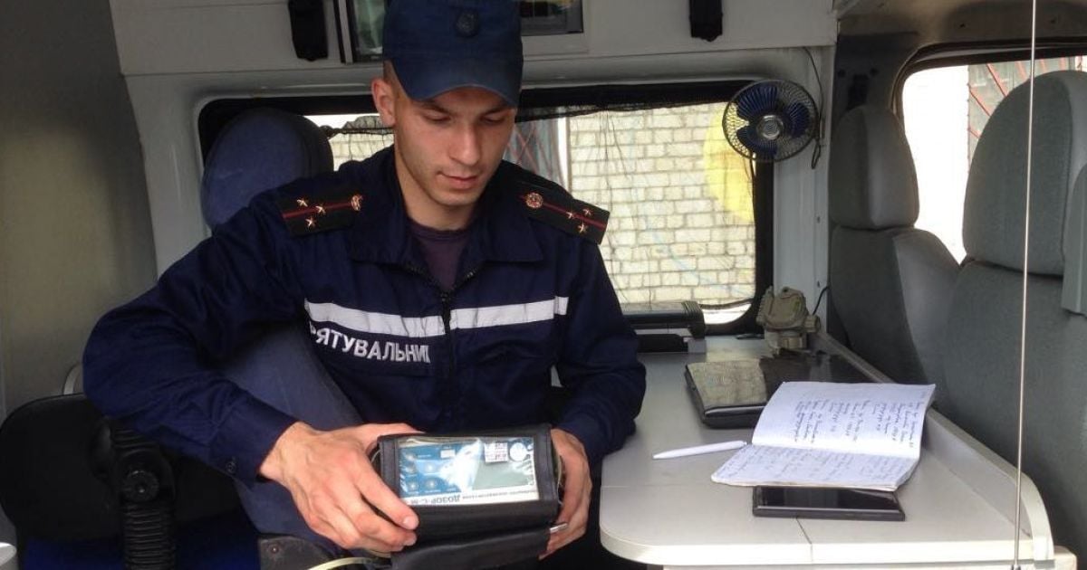 Массовое отравление в Черкассах. Потеряли сознание двое военных - СМИ