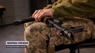 Грає на автоматі та інших далеко не музичних інструментах - унікальний талант в ЗСУ
