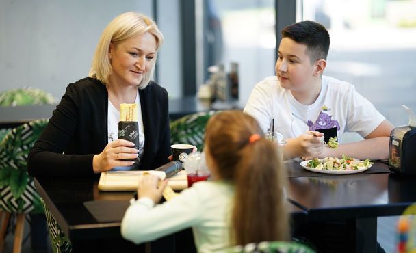 VIVO café в сети АЗК UPG