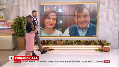 Голова ОДА худне: Юрій та Ольга Гусєви розказали, як триває експеримент