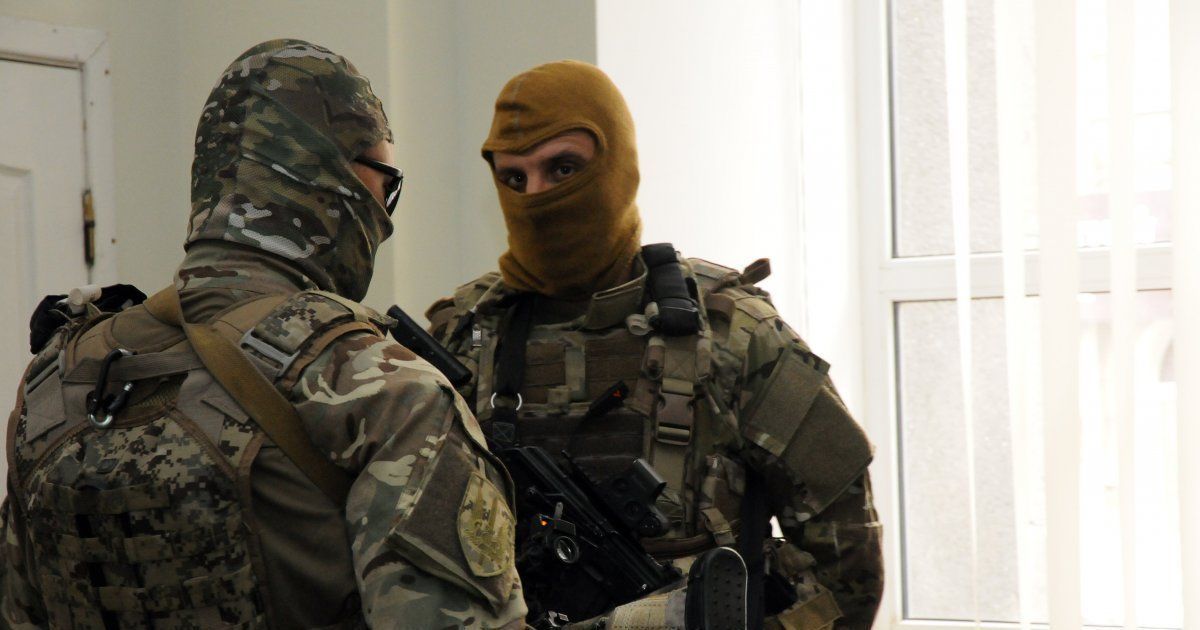 "Розповідав, що йому заплатили з Росії": в СБУ прокоментували затримання "мінувальника" метро