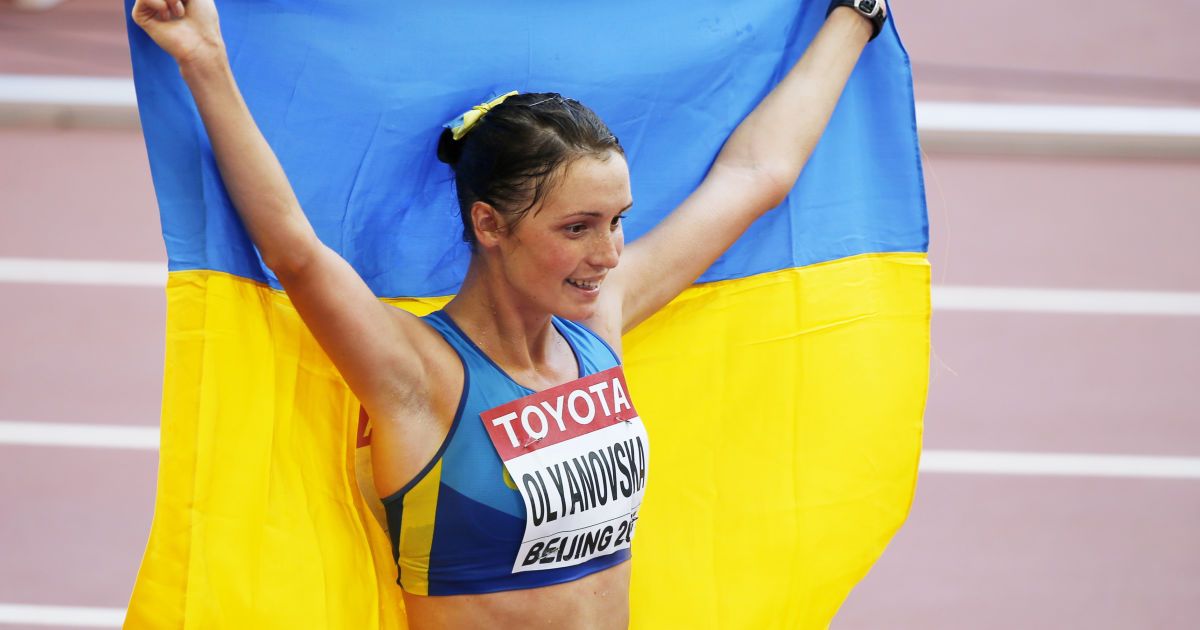 Людмила Оляновская