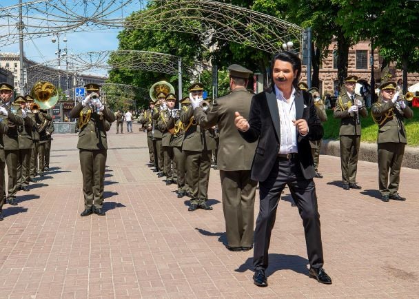 Павел Зибров