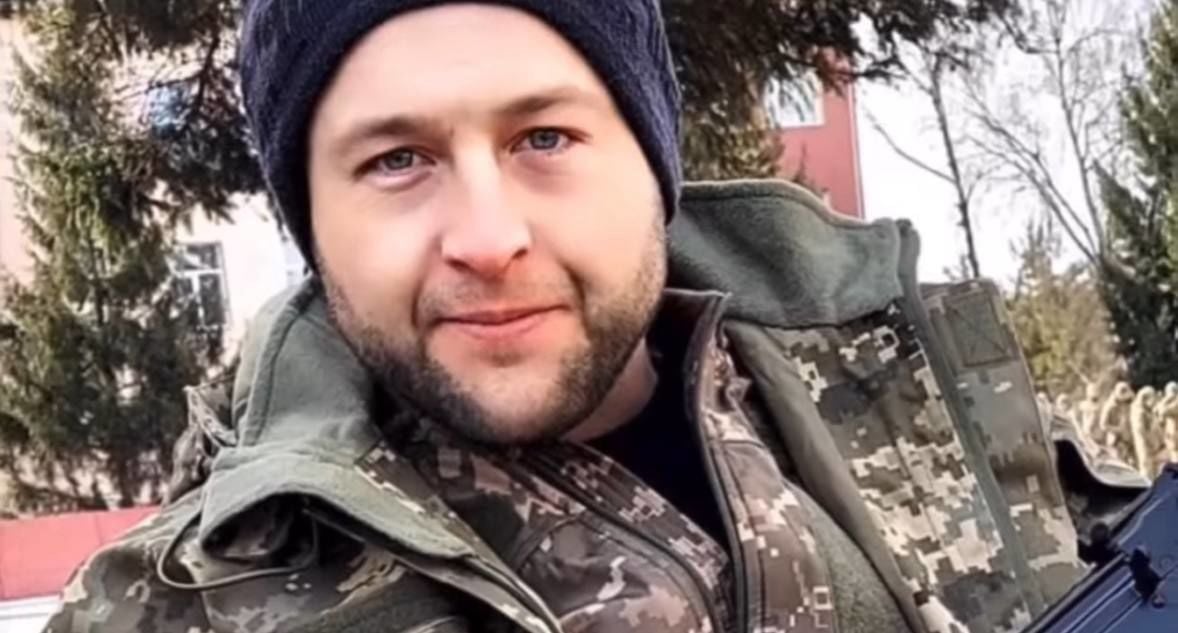 Брат Ирины Федишин / © instagram.com/irynafedyshyn